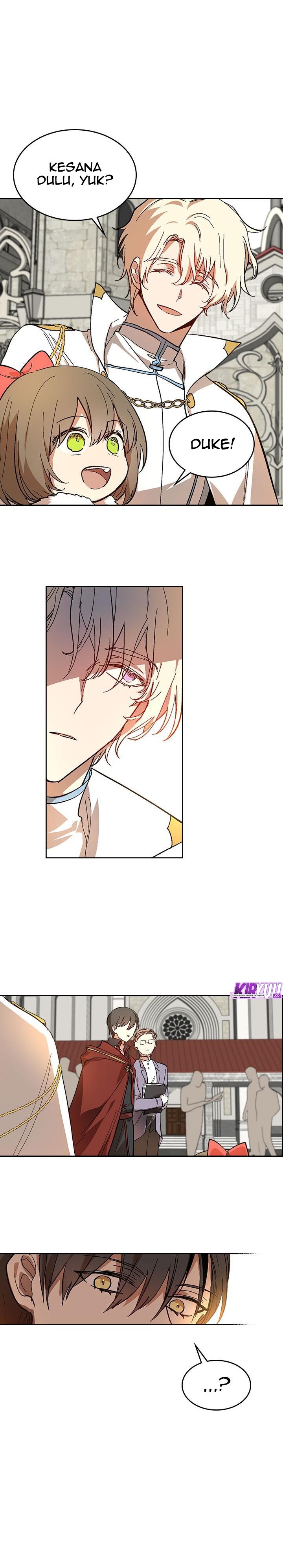 The Reason Why Raeliana Ended up at the Duke’s Mansion Chap 99 - Next Chap 100