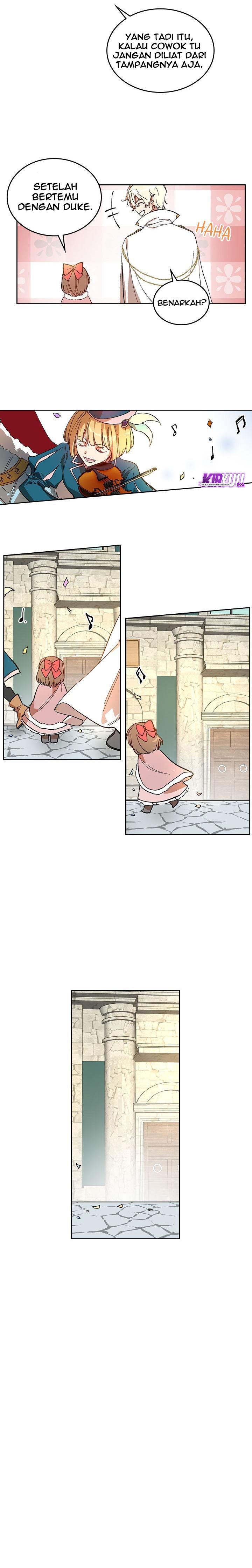 The Reason Why Raeliana Ended up at the Duke’s Mansion Chap 99 - Next Chap 100