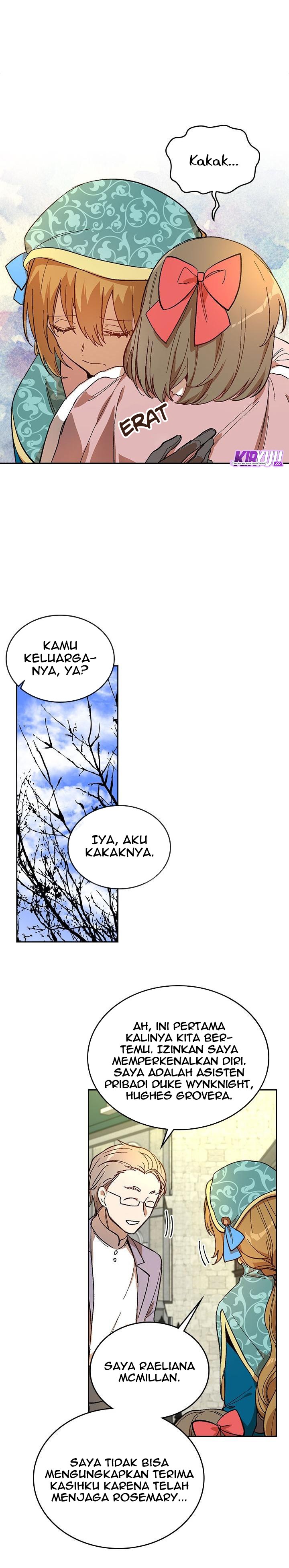 The Reason Why Raeliana Ended up at the Duke’s Mansion Chap 99 - Next Chap 100