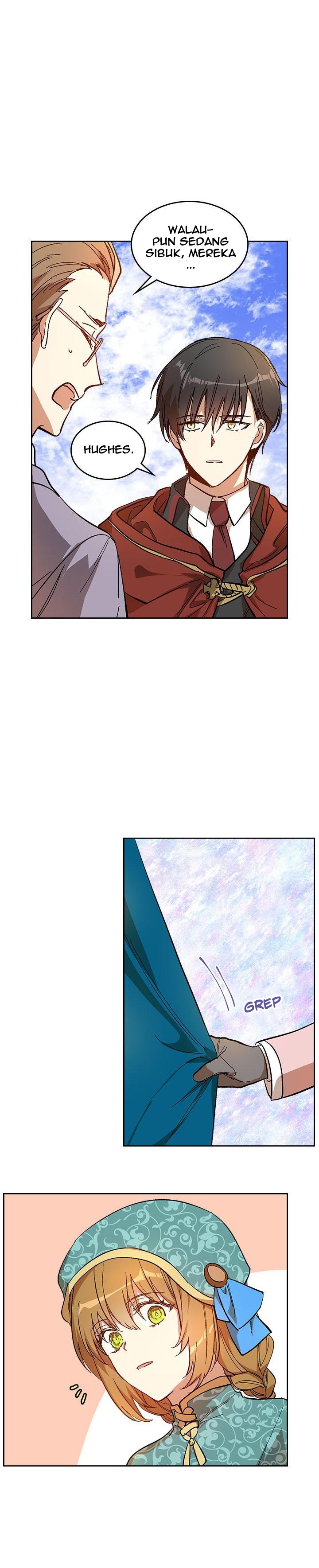 The Reason Why Raeliana Ended up at the Duke’s Mansion Chap 99 - Next Chap 100