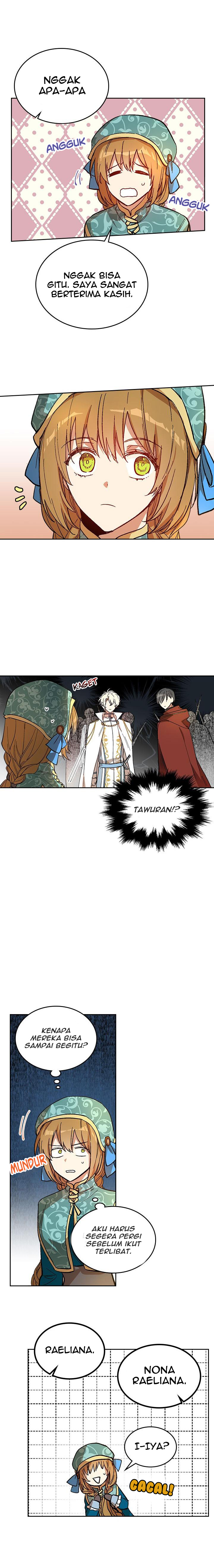 The Reason Why Raeliana Ended up at the Duke’s Mansion Chap 99 - Next Chap 100