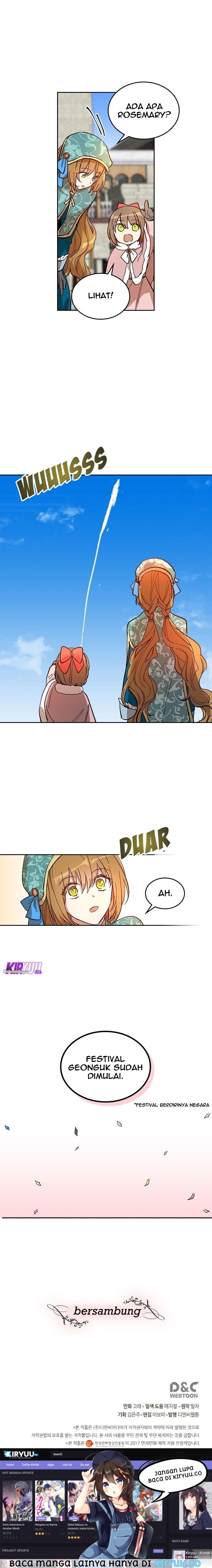 The Reason Why Raeliana Ended up at the Duke’s Mansion Chap 99 - Next Chap 100