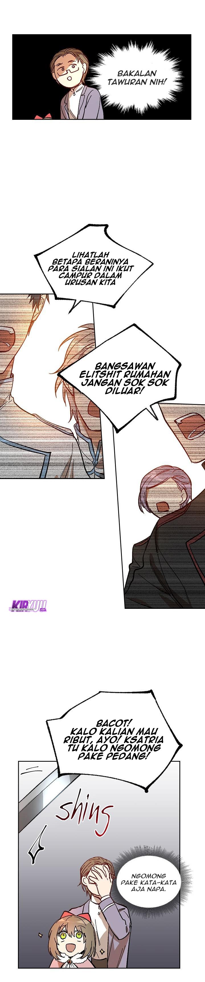 The Reason Why Raeliana Ended up at the Duke’s Mansion Chap 99 - Next Chap 100