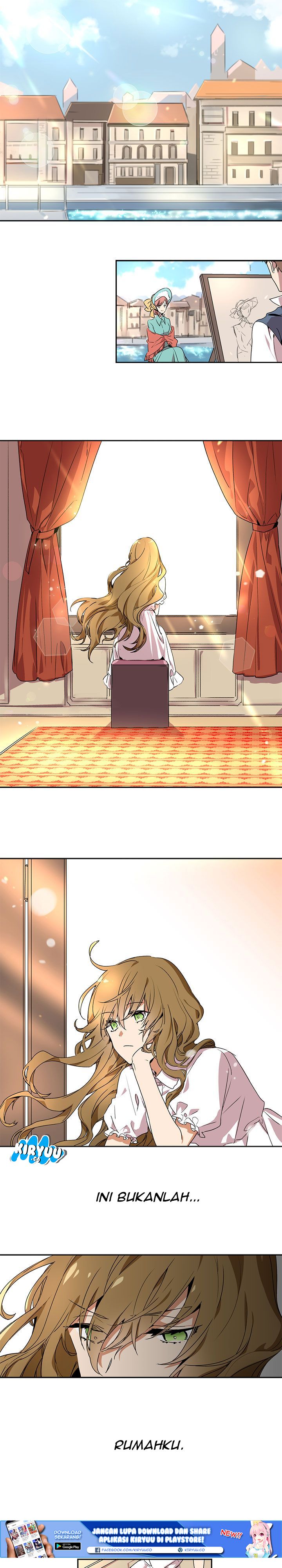 The Reason Why Raeliana Ended up at the Duke’s Mansion Chap 1 - Next Chap 2