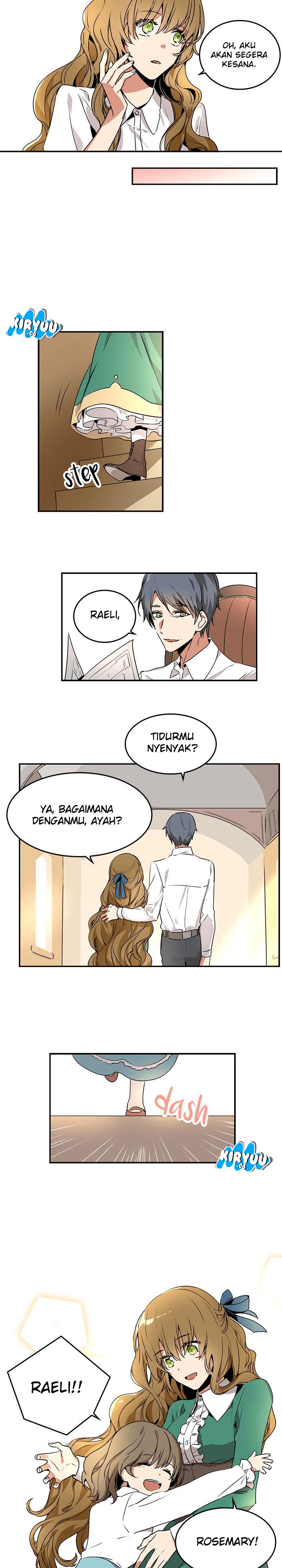 The Reason Why Raeliana Ended up at the Duke’s Mansion Chap 1 - Next Chap 2
