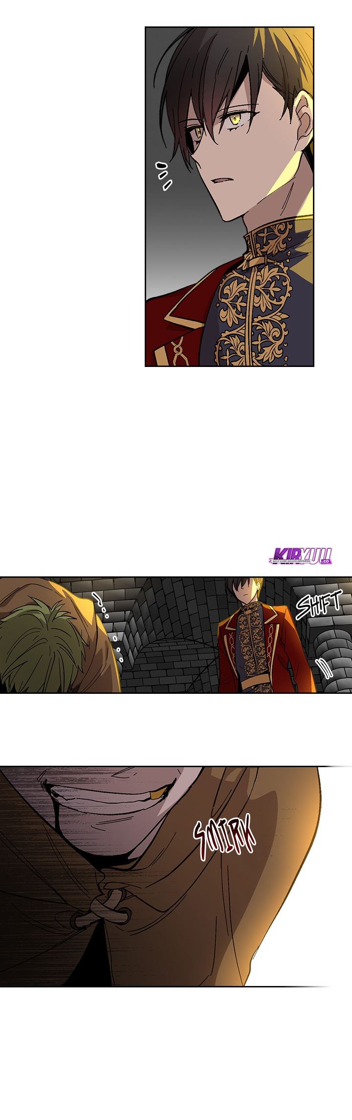 The Reason Why Raeliana Ended up at the Duke’s Mansion Chap 107 - Next Chap 108