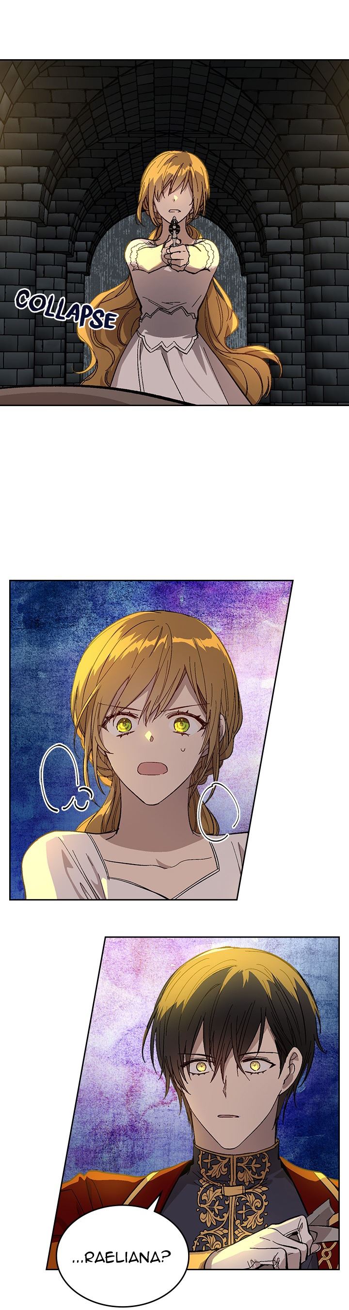 The Reason Why Raeliana Ended up at the Duke’s Mansion Chap 107 - Next Chap 108