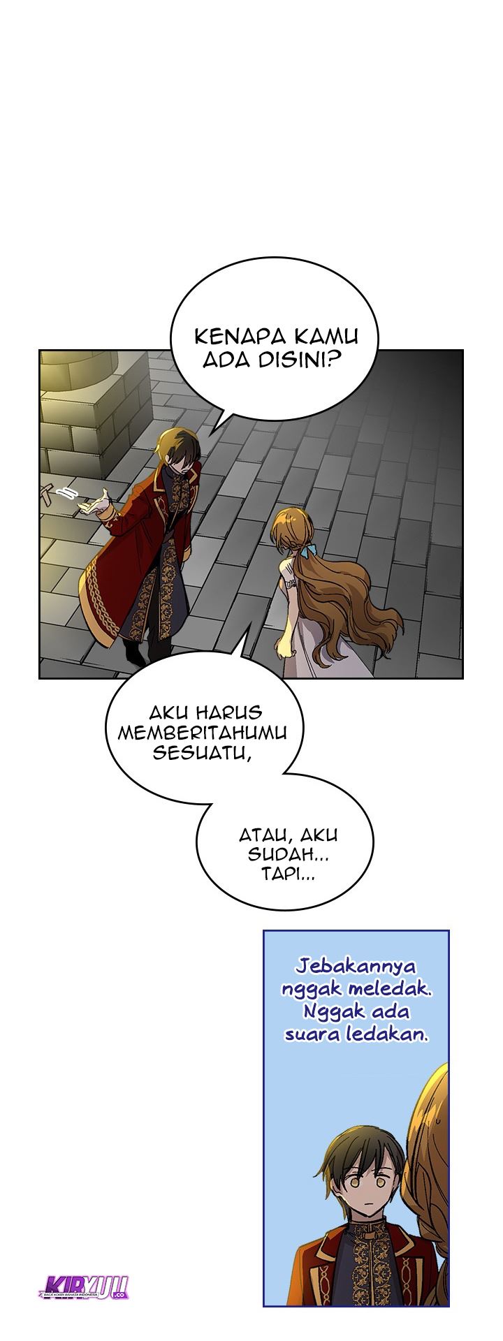 The Reason Why Raeliana Ended up at the Duke’s Mansion Chap 107 - Next Chap 108
