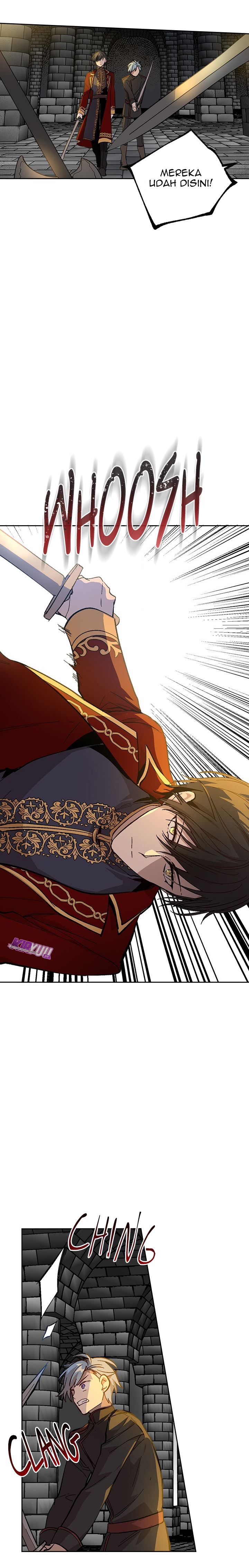 The Reason Why Raeliana Ended up at the Duke’s Mansion Chap 107 - Next Chap 108