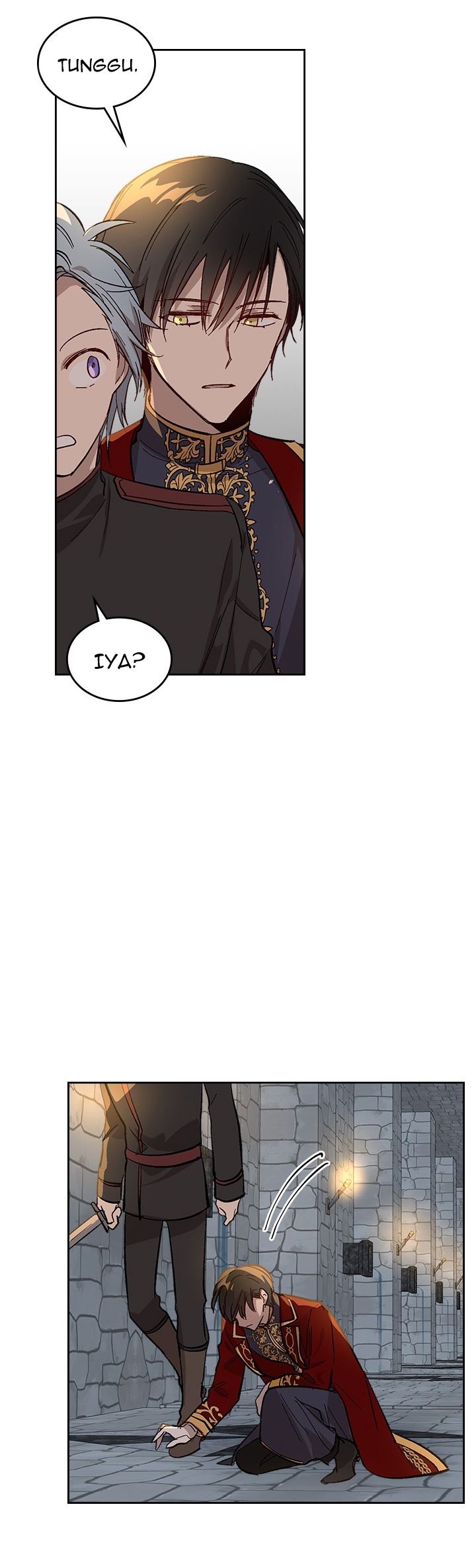 The Reason Why Raeliana Ended up at the Duke’s Mansion Chap 107 - Next Chap 108