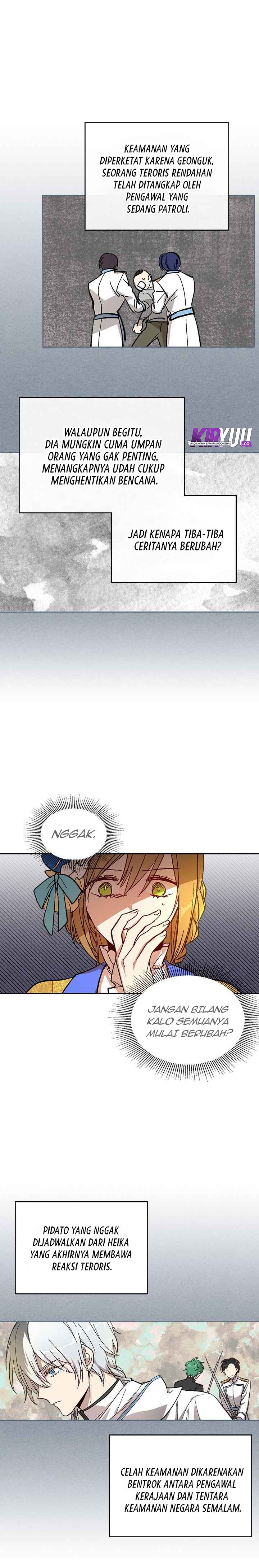 The Reason Why Raeliana Ended up at the Duke’s Mansion Chap 104 - Next Chap 105