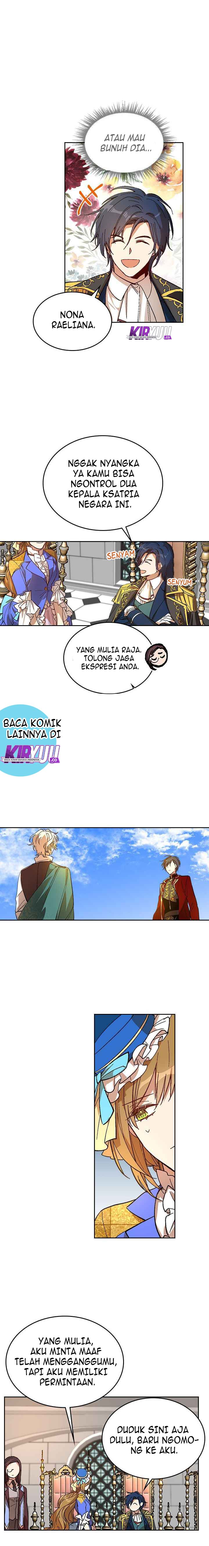 The Reason Why Raeliana Ended up at the Duke’s Mansion Chap 104 - Next Chap 105