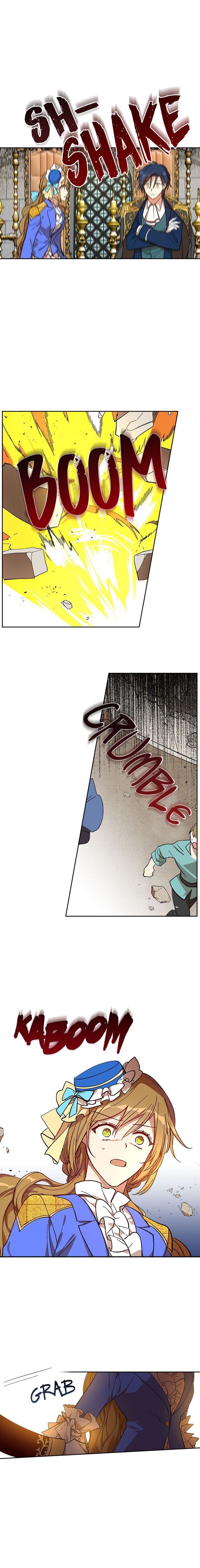 The Reason Why Raeliana Ended up at the Duke’s Mansion Chap 104 - Next Chap 105