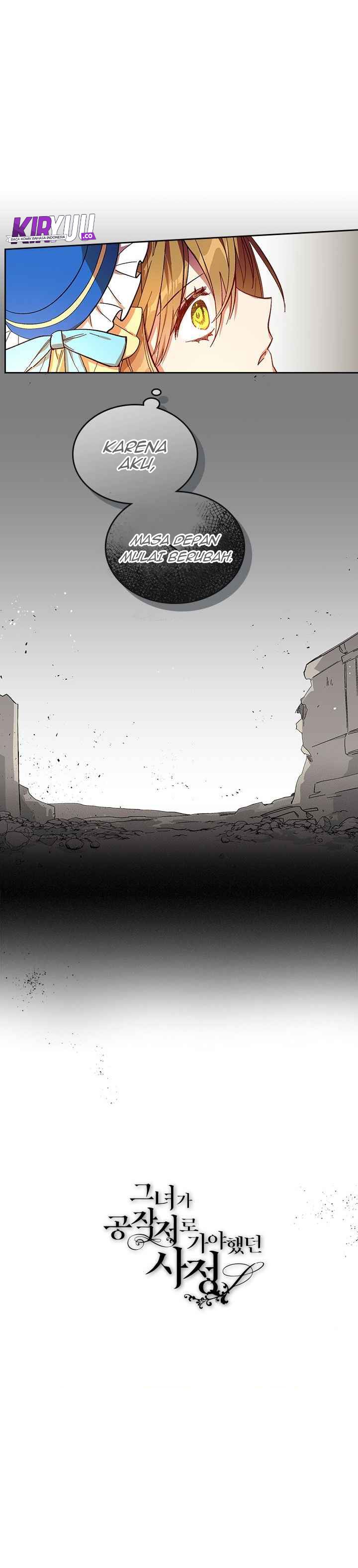 The Reason Why Raeliana Ended up at the Duke’s Mansion Chap 104 - Next Chap 105