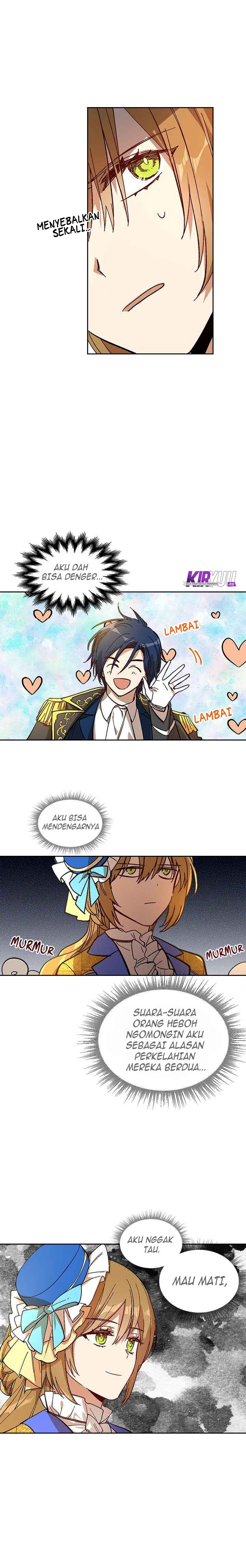 The Reason Why Raeliana Ended up at the Duke’s Mansion Chap 104 - Next Chap 105