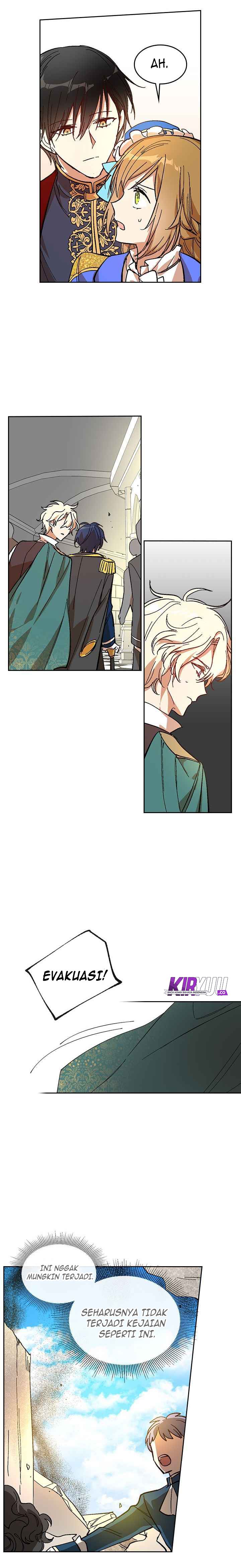 The Reason Why Raeliana Ended up at the Duke’s Mansion Chap 104 - Next Chap 105