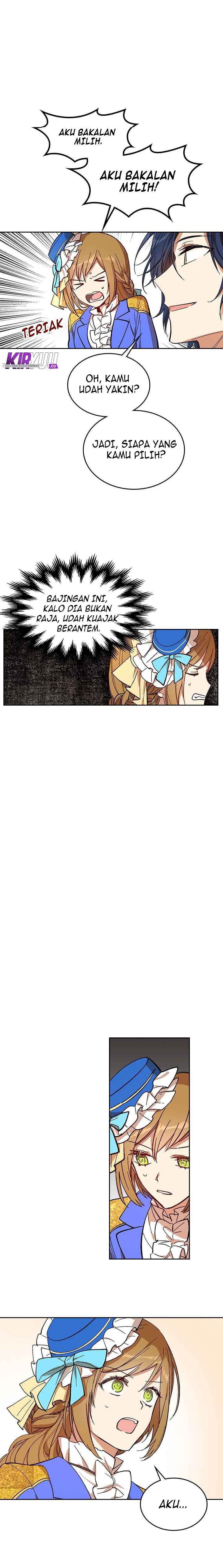 The Reason Why Raeliana Ended up at the Duke’s Mansion Chap 104 - Next Chap 105