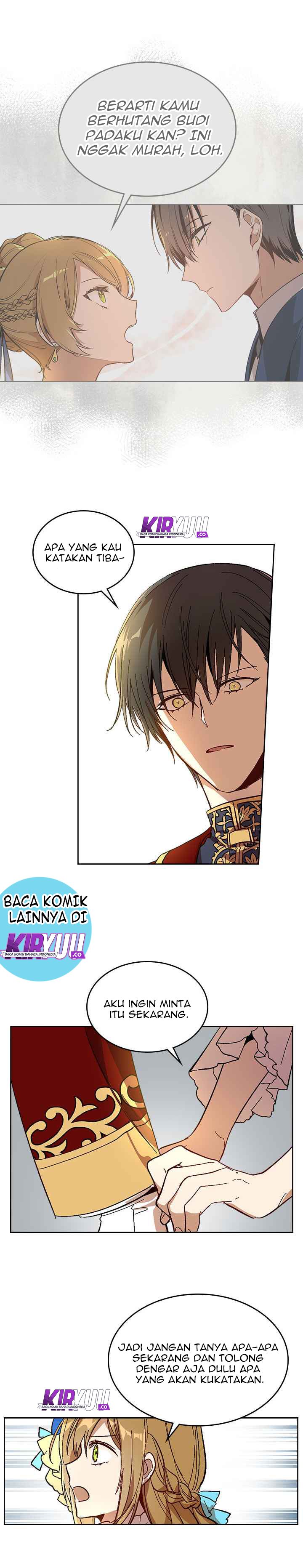 The Reason Why Raeliana Ended up at the Duke’s Mansion Chap 105 - Next Chap 106