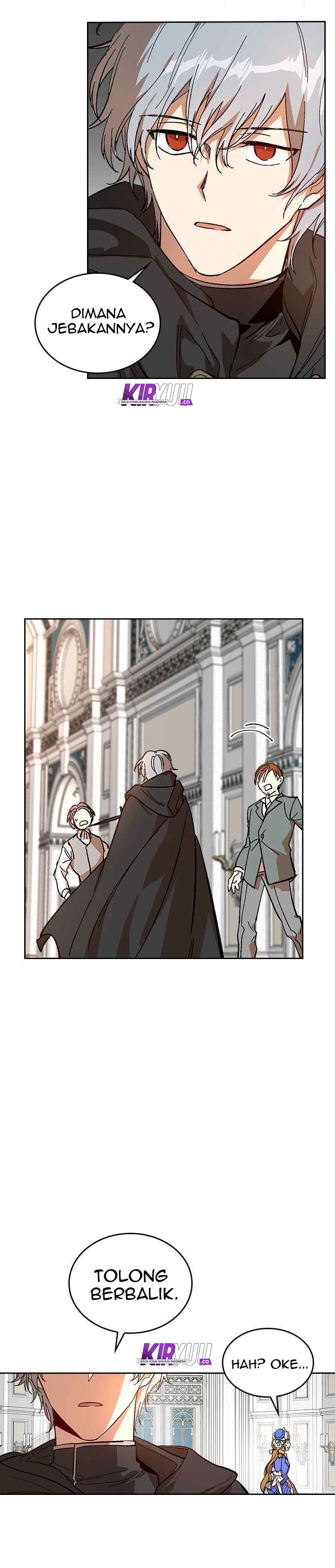 The Reason Why Raeliana Ended up at the Duke’s Mansion Chap 105 - Next Chap 106