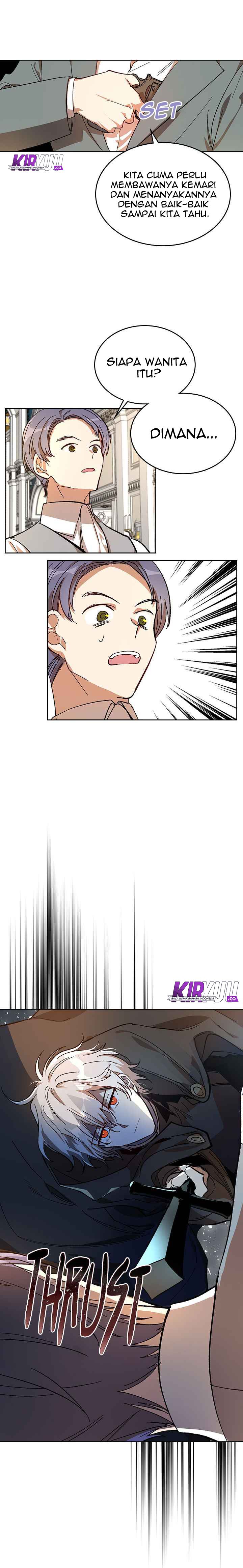 The Reason Why Raeliana Ended up at the Duke’s Mansion Chap 105 - Next Chap 106