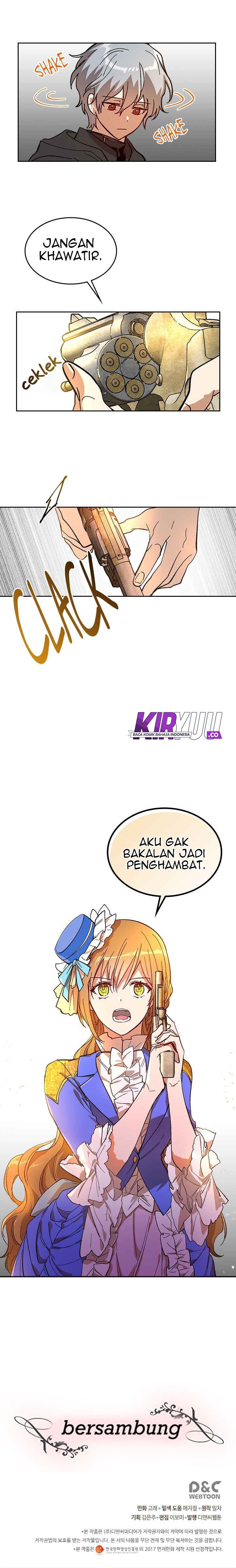 The Reason Why Raeliana Ended up at the Duke’s Mansion Chap 105 - Next Chap 106