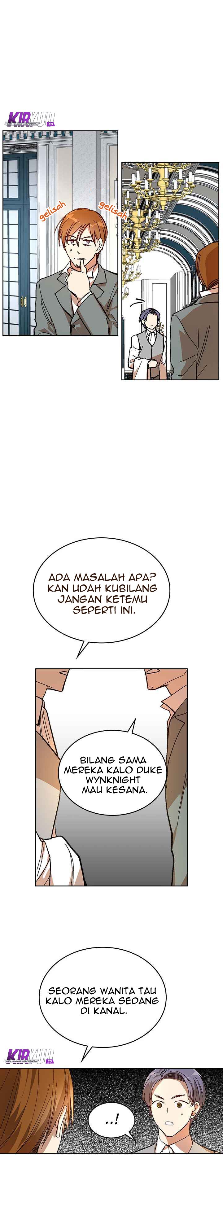 The Reason Why Raeliana Ended up at the Duke’s Mansion Chap 105 - Next Chap 106