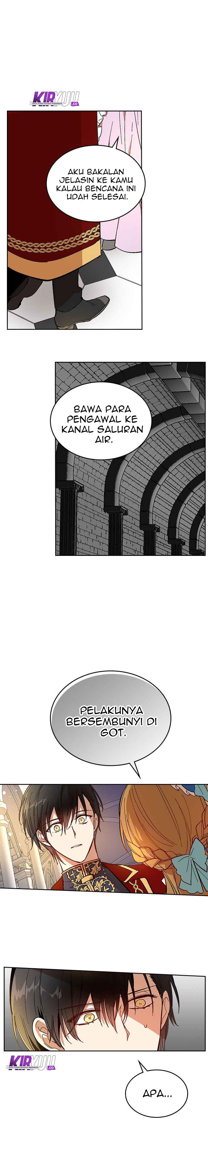 The Reason Why Raeliana Ended up at the Duke’s Mansion Chap 105 - Next Chap 106