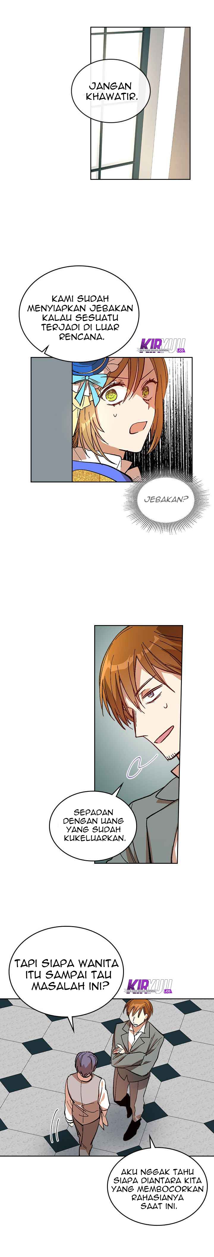 The Reason Why Raeliana Ended up at the Duke’s Mansion Chap 105 - Next Chap 106