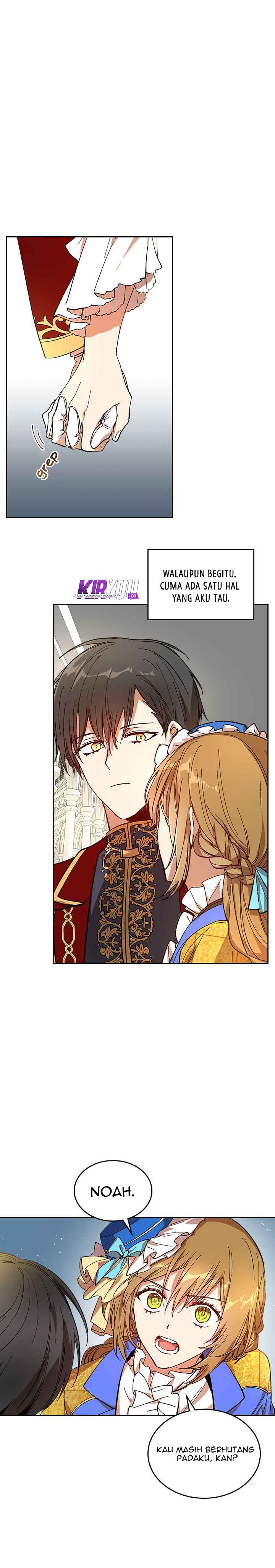 The Reason Why Raeliana Ended up at the Duke’s Mansion Chap 105 - Next Chap 106