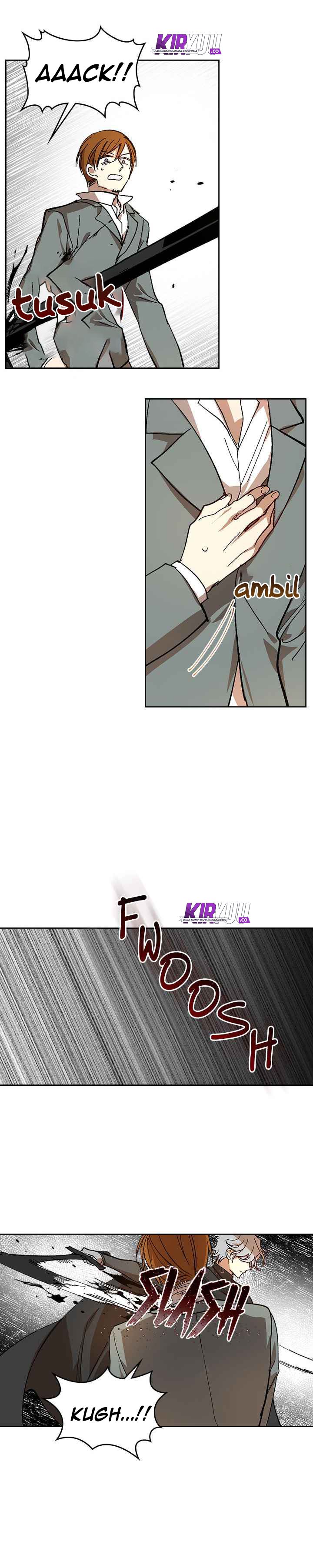 The Reason Why Raeliana Ended up at the Duke’s Mansion Chap 105 - Next Chap 106