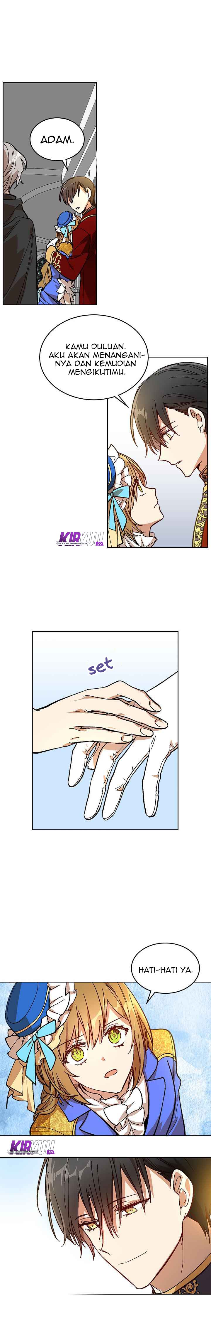 The Reason Why Raeliana Ended up at the Duke’s Mansion Chap 105 - Next Chap 106