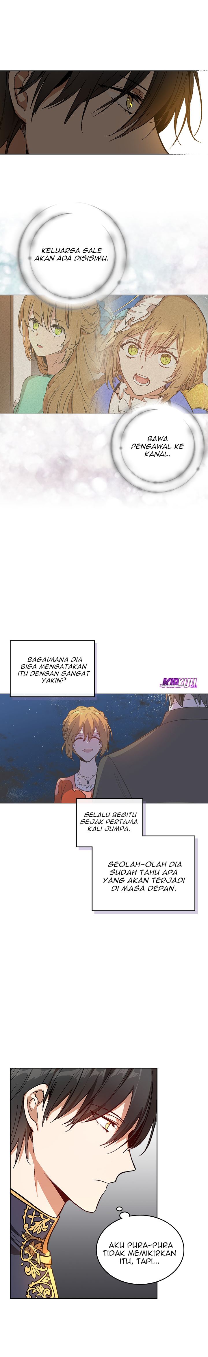 The Reason Why Raeliana Ended up at the Duke’s Mansion Chap 106 - Next Chap 107