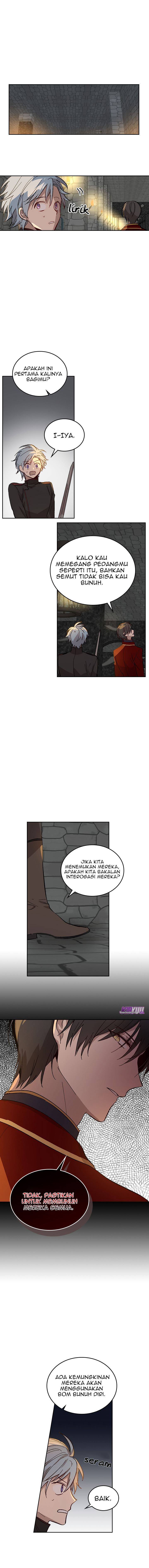 The Reason Why Raeliana Ended up at the Duke’s Mansion Chap 106 - Next Chap 107