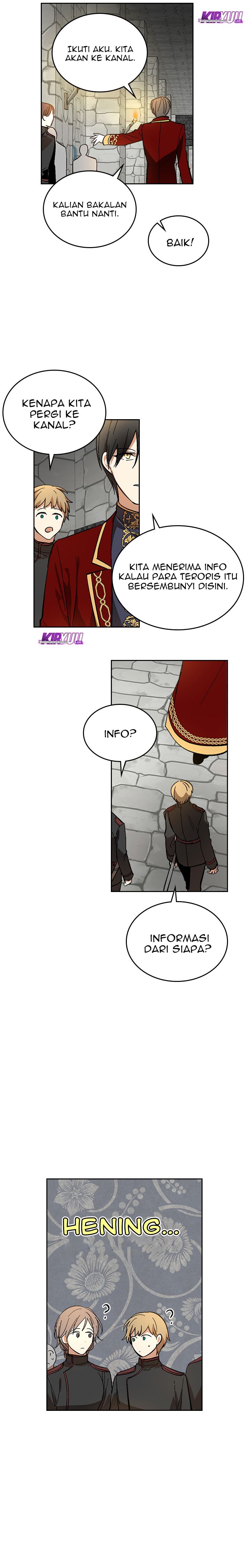 The Reason Why Raeliana Ended up at the Duke’s Mansion Chap 106 - Next Chap 107