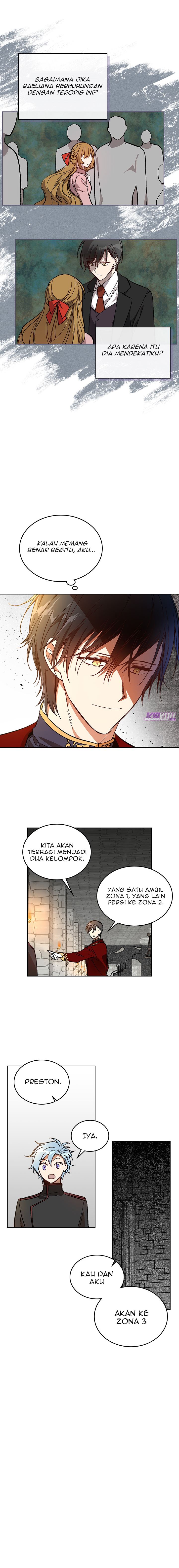 The Reason Why Raeliana Ended up at the Duke’s Mansion Chap 106 - Next Chap 107