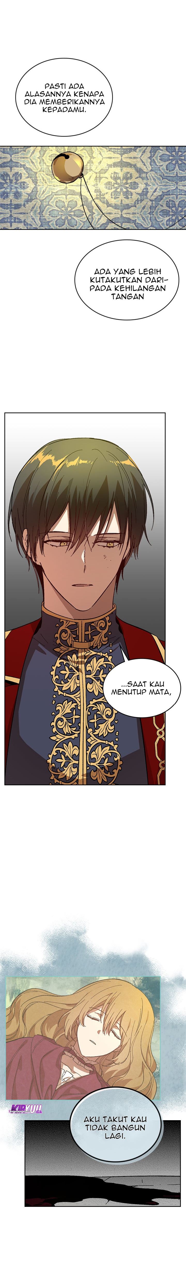 The Reason Why Raeliana Ended up at the Duke’s Mansion Chap 108 - Next Chap 109