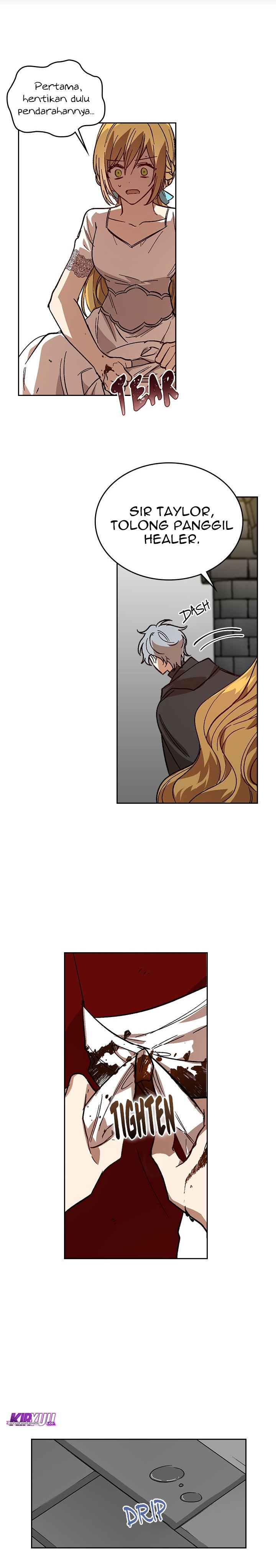 The Reason Why Raeliana Ended up at the Duke’s Mansion Chap 108 - Next Chap 109