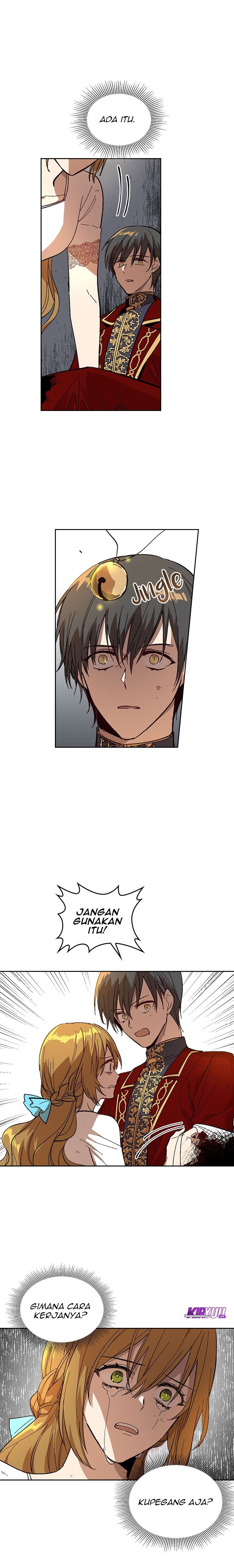 The Reason Why Raeliana Ended up at the Duke’s Mansion Chap 108 - Next Chap 109