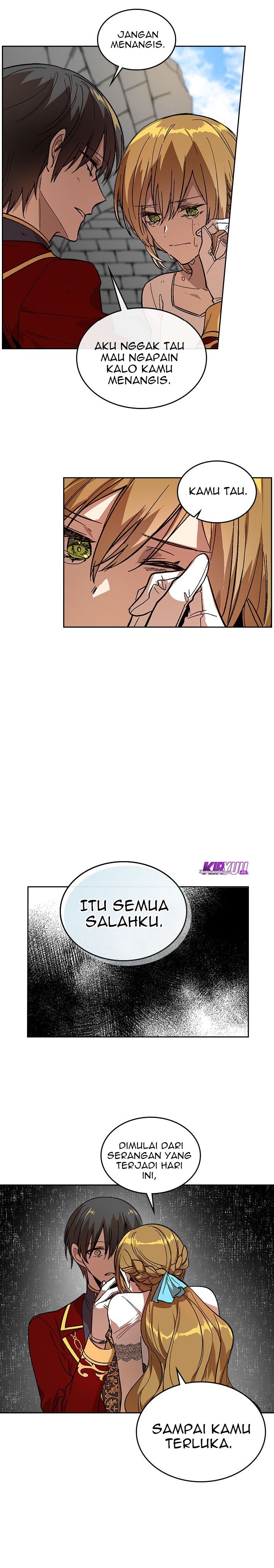 The Reason Why Raeliana Ended up at the Duke’s Mansion Chap 108 - Next Chap 109