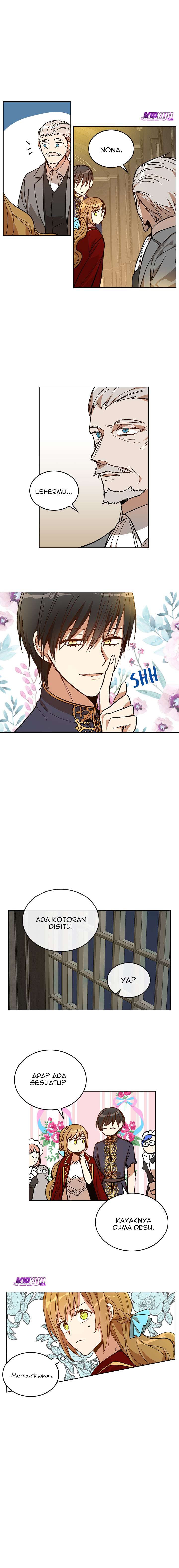 The Reason Why Raeliana Ended up at the Duke’s Mansion Chap 109 - Next Chap 110