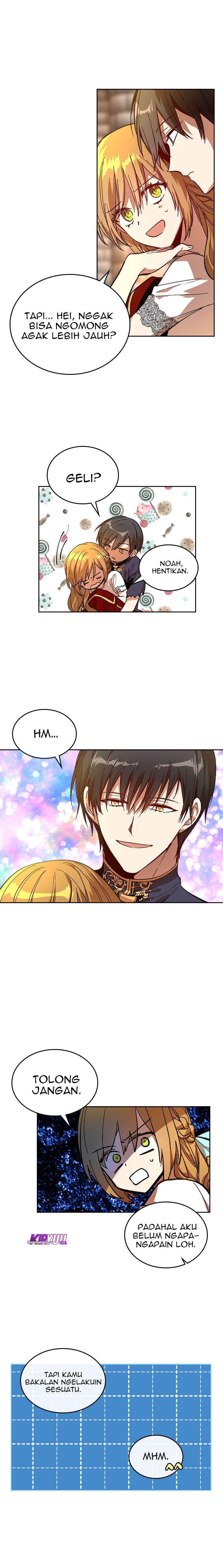 The Reason Why Raeliana Ended up at the Duke’s Mansion Chap 109 - Next Chap 110