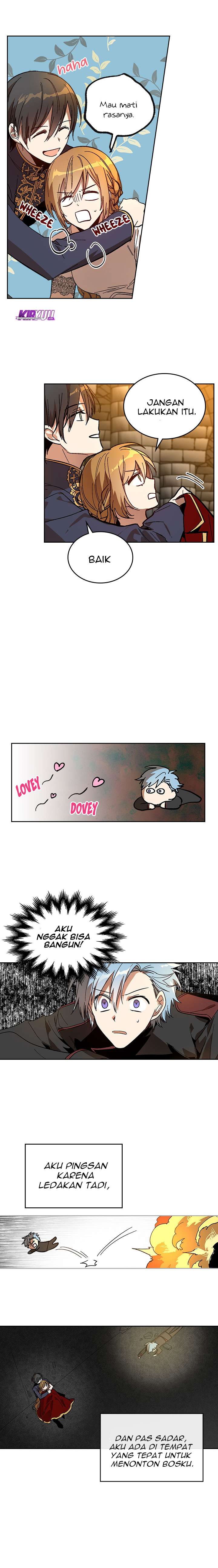 The Reason Why Raeliana Ended up at the Duke’s Mansion Chap 109 - Next Chap 110