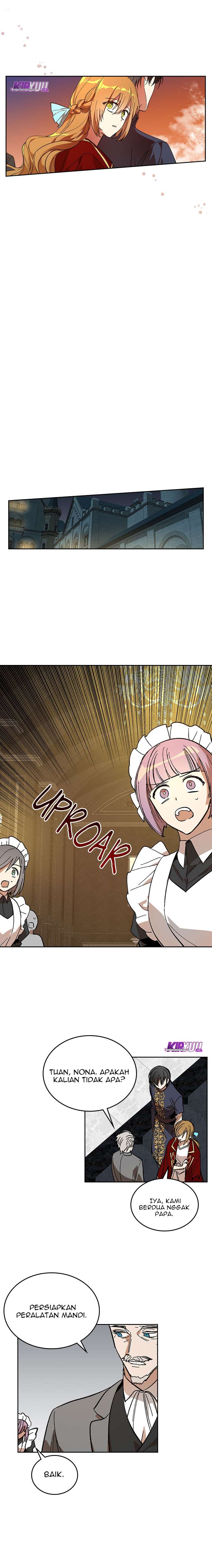 The Reason Why Raeliana Ended up at the Duke’s Mansion Chap 109 - Next Chap 110