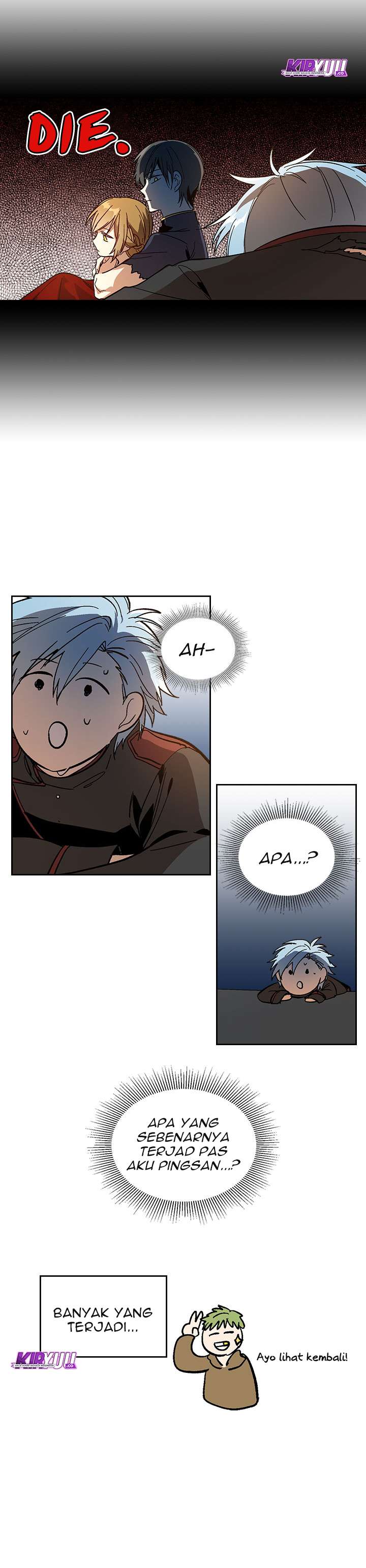 The Reason Why Raeliana Ended up at the Duke’s Mansion Chap 109 - Next Chap 110