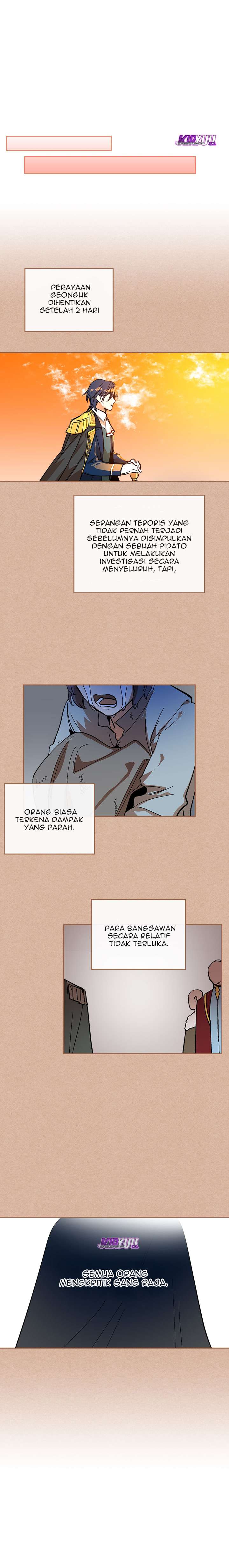 The Reason Why Raeliana Ended up at the Duke’s Mansion Chap 109 - Next Chap 110