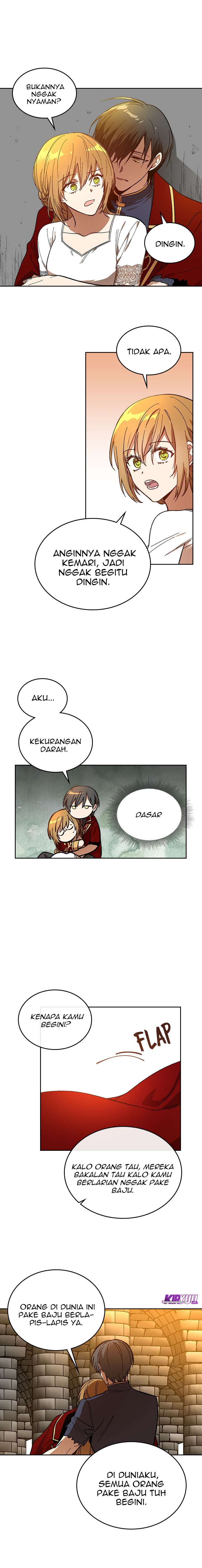 The Reason Why Raeliana Ended up at the Duke’s Mansion Chap 109 - Next Chap 110