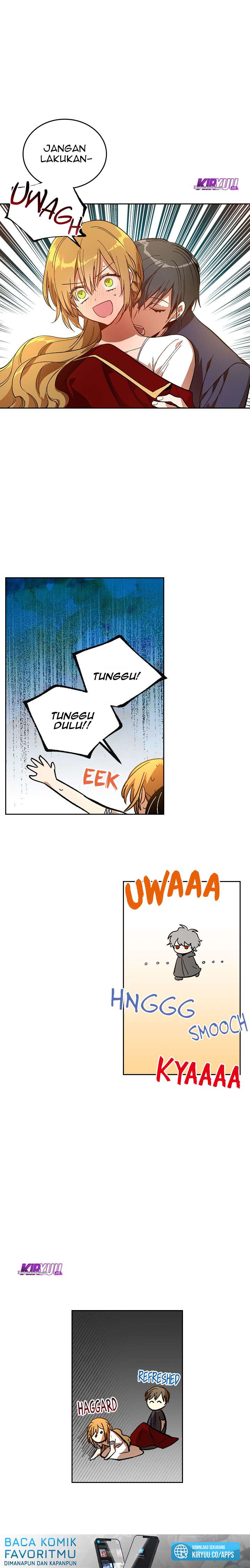 The Reason Why Raeliana Ended up at the Duke’s Mansion Chap 109 - Next Chap 110