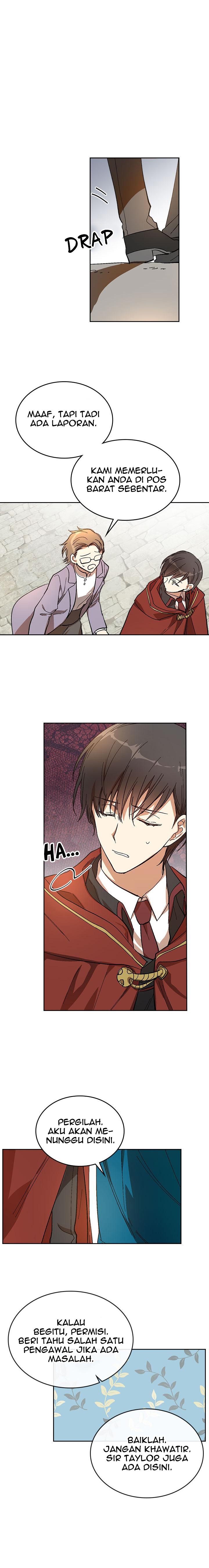 The Reason Why Raeliana Ended up at the Duke’s Mansion Chap 100 - Next Chap 101