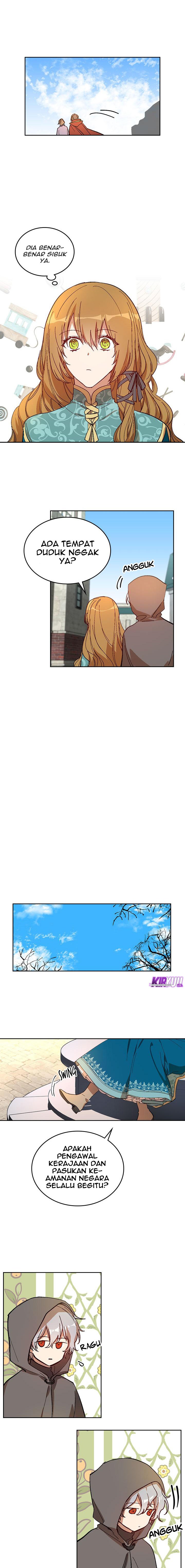 The Reason Why Raeliana Ended up at the Duke’s Mansion Chap 100 - Next Chap 101