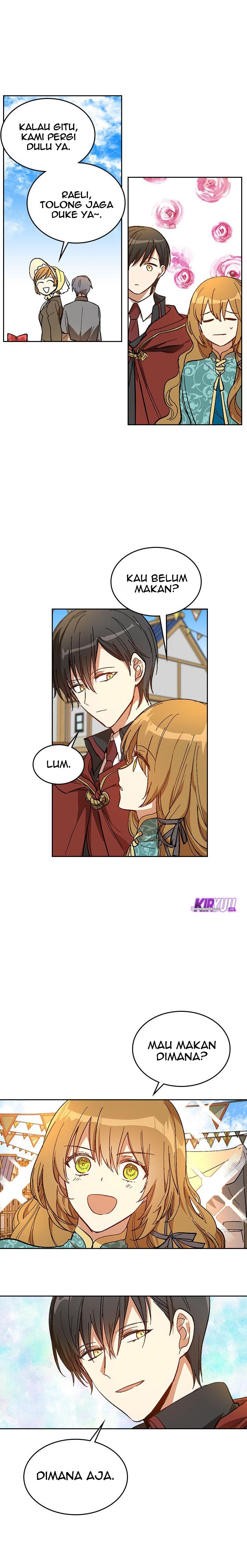 The Reason Why Raeliana Ended up at the Duke’s Mansion Chap 100 - Next Chap 101